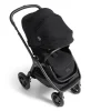 Poussette duo finiti signature eclipse + siège auto i-gemm 3 shale noir