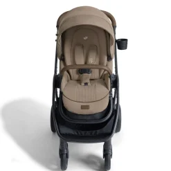 Poussette duo finiti signature + siège auto sprint sandstone beige