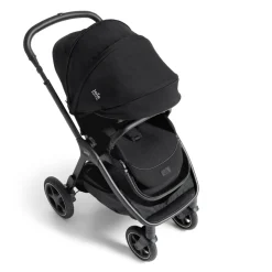 Poussette duo finiti signature + siège auto sprint eclipse noir