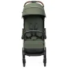 Poussette duo goody xplus - twinkle green + siège auto first seat recline i-size black satin