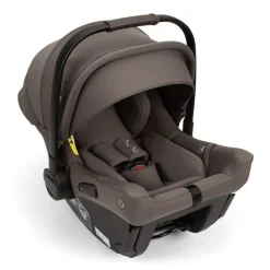 Poussette duo ixxa next + siège auto pipa urbn chestnut