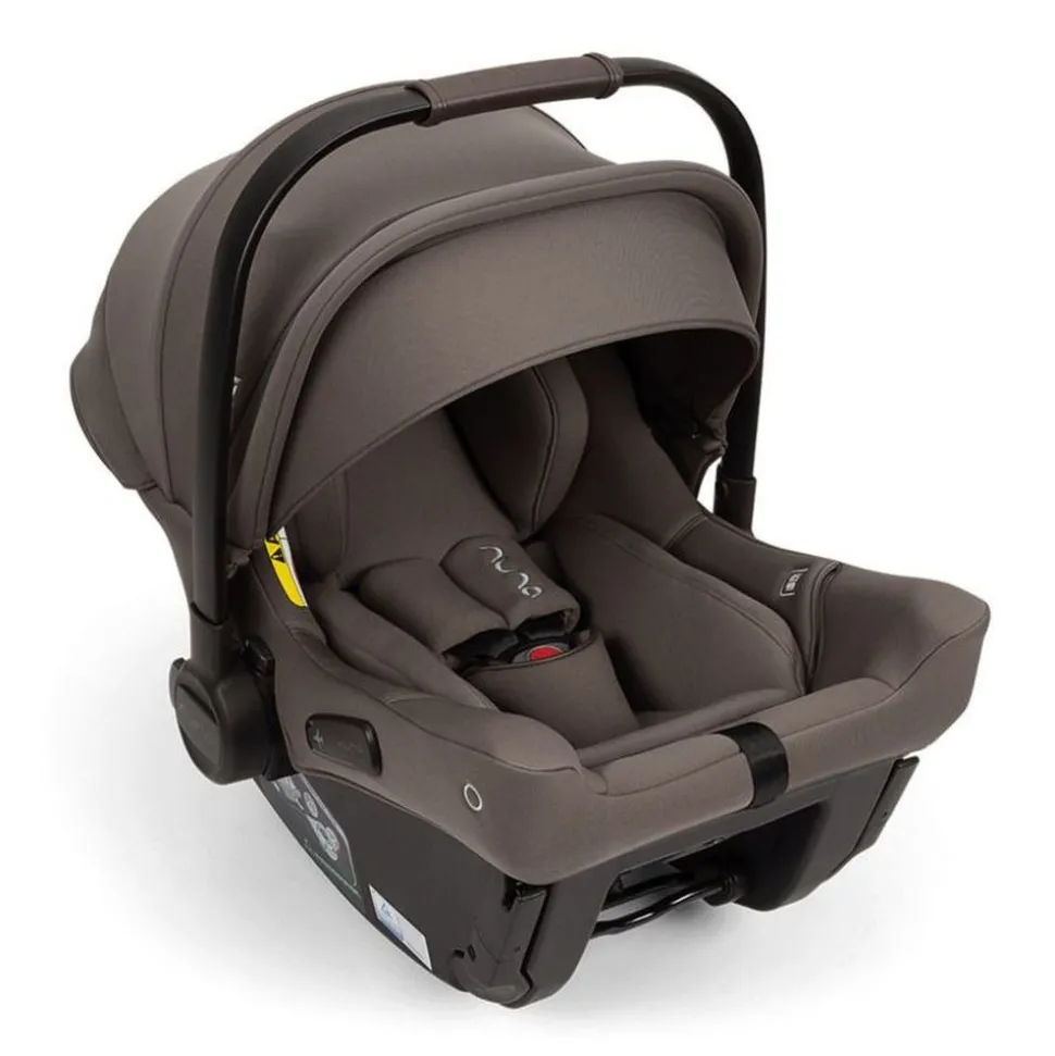 Poussette duo ixxa next + siège auto pipa urbn chestnut