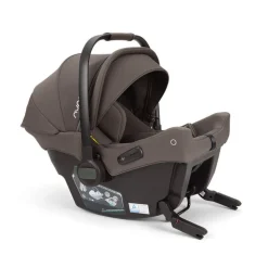 Poussette duo ixxa next + siège auto pipa urbn chestnut