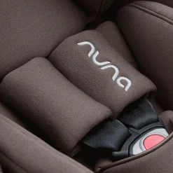 Poussette duo ixxa next + siège auto pipa urbn chestnut