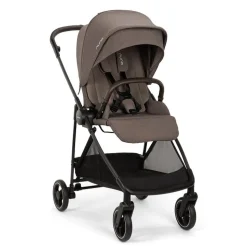 Poussette duo ixxa next + siège auto pipa urbn chestnut