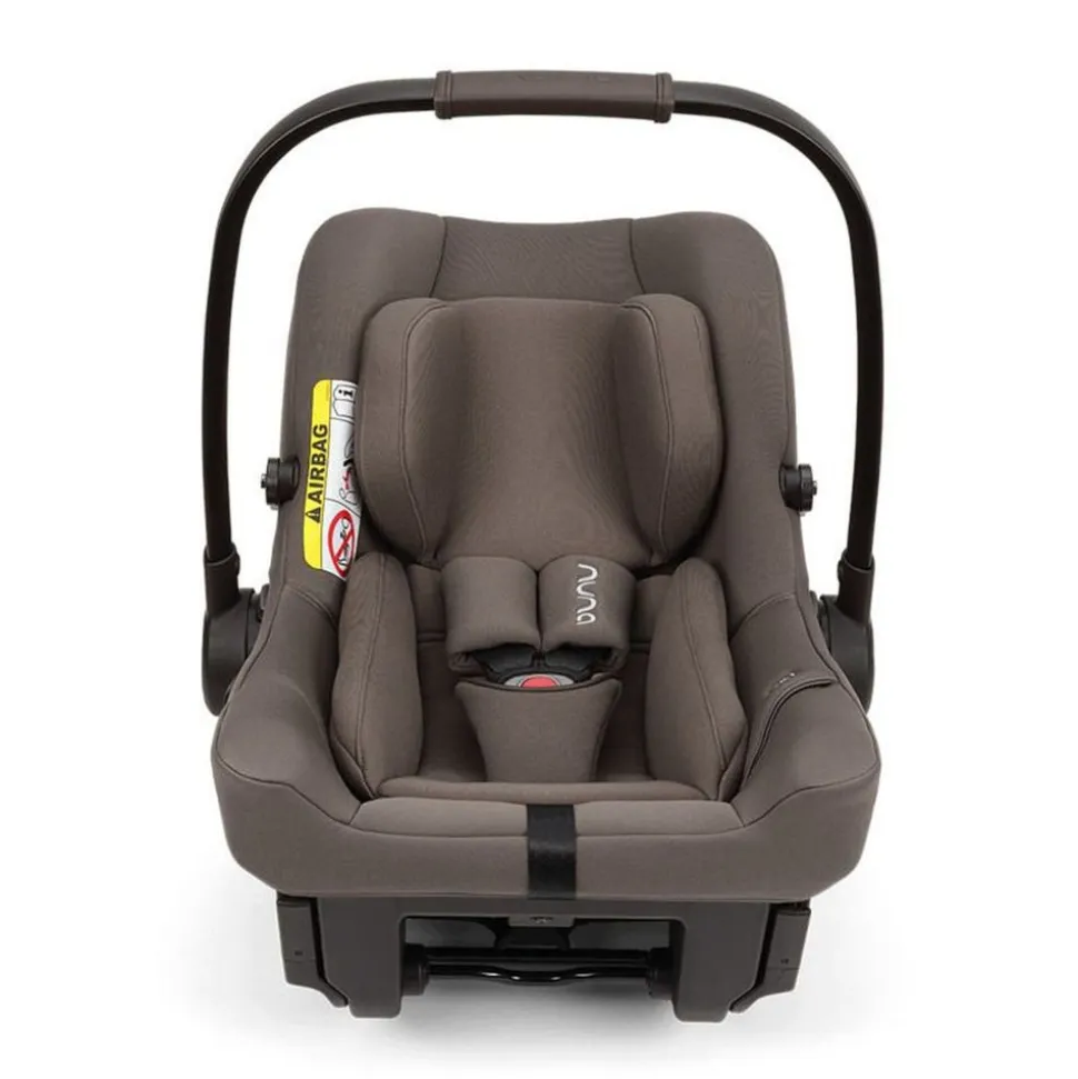 Poussette duo ixxa next + siège auto pipa urbn chestnut