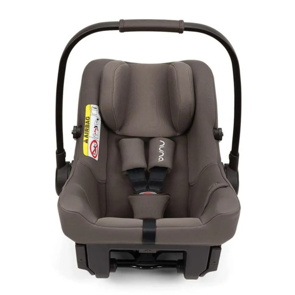 Poussette duo ixxa next + siège auto pipa urbn chestnut