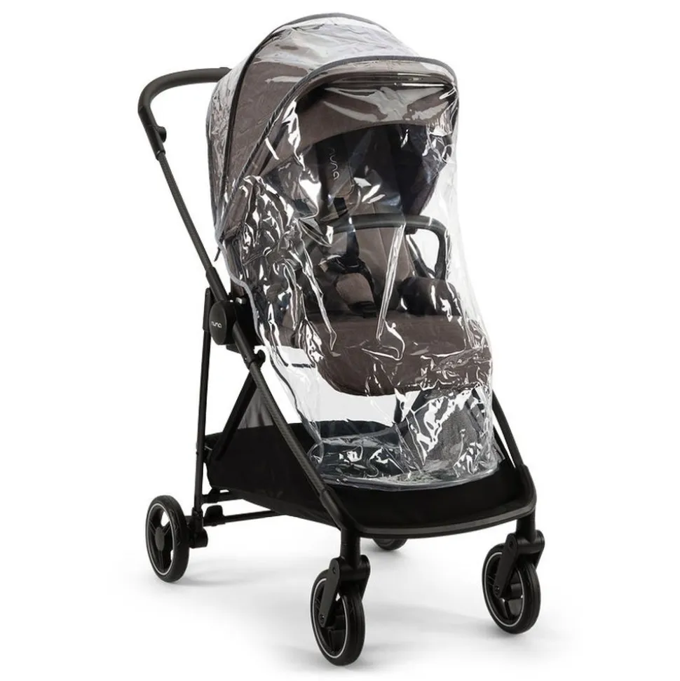 Poussette duo ixxa next + siège auto pipa urbn chestnut