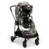 Poussette duo ixxa next + siège auto pipa urbn caviar
