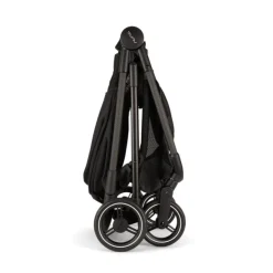 Poussette duo ixxa next + siège auto pipa urbn caviar