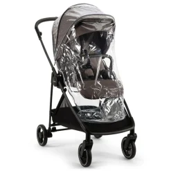 Poussette duo ixxa next + siège auto pipa next chestnut
