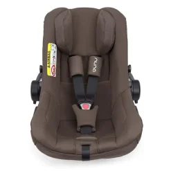 Poussette duo ixxa next + siège auto pipa next chestnut