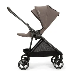 Poussette duo ixxa next + siège auto pipa next chestnut