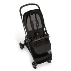 Poussette duo ixxa next + siège auto pipa next caviar