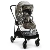 Poussette duo ixxa next + siège auto arra flex pistachio