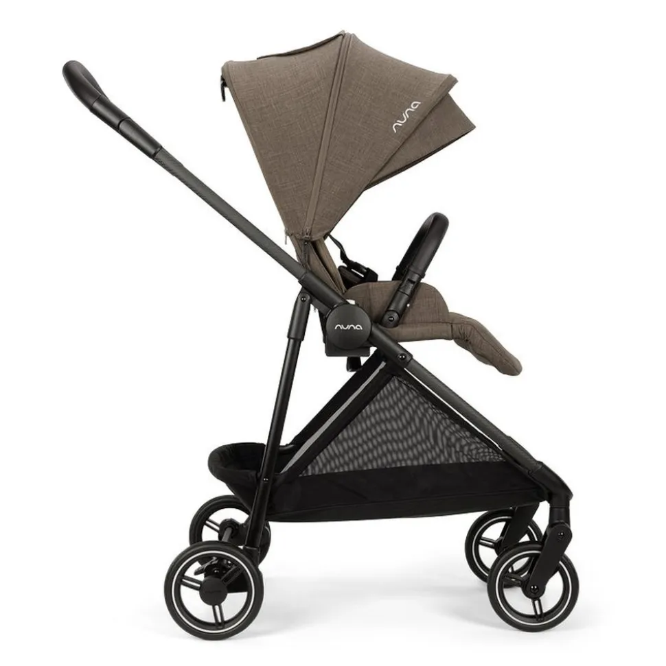 Poussette duo ixxa next + siège auto arra flex pistachio
