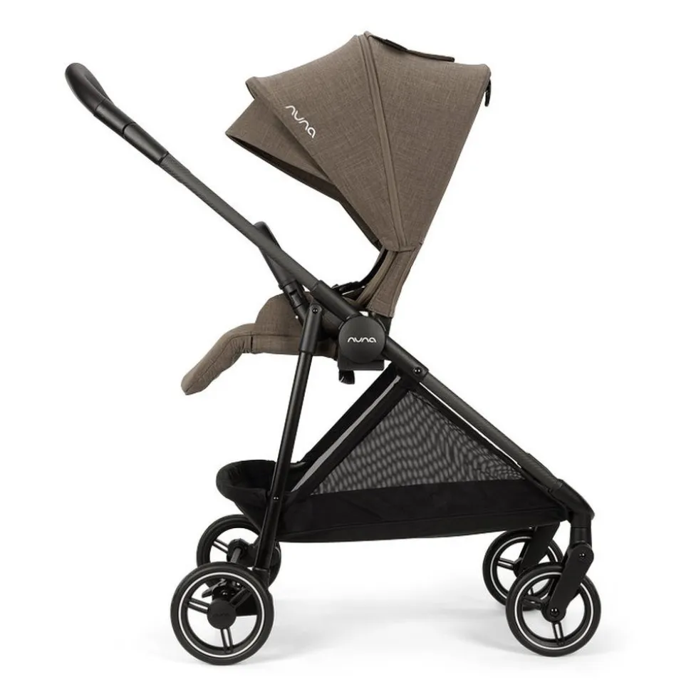 Poussette duo ixxa next + siège auto arra flex pistachio