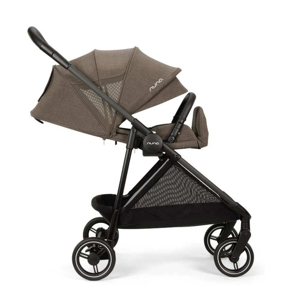 Poussette duo ixxa next + siège auto arra flex pistachio