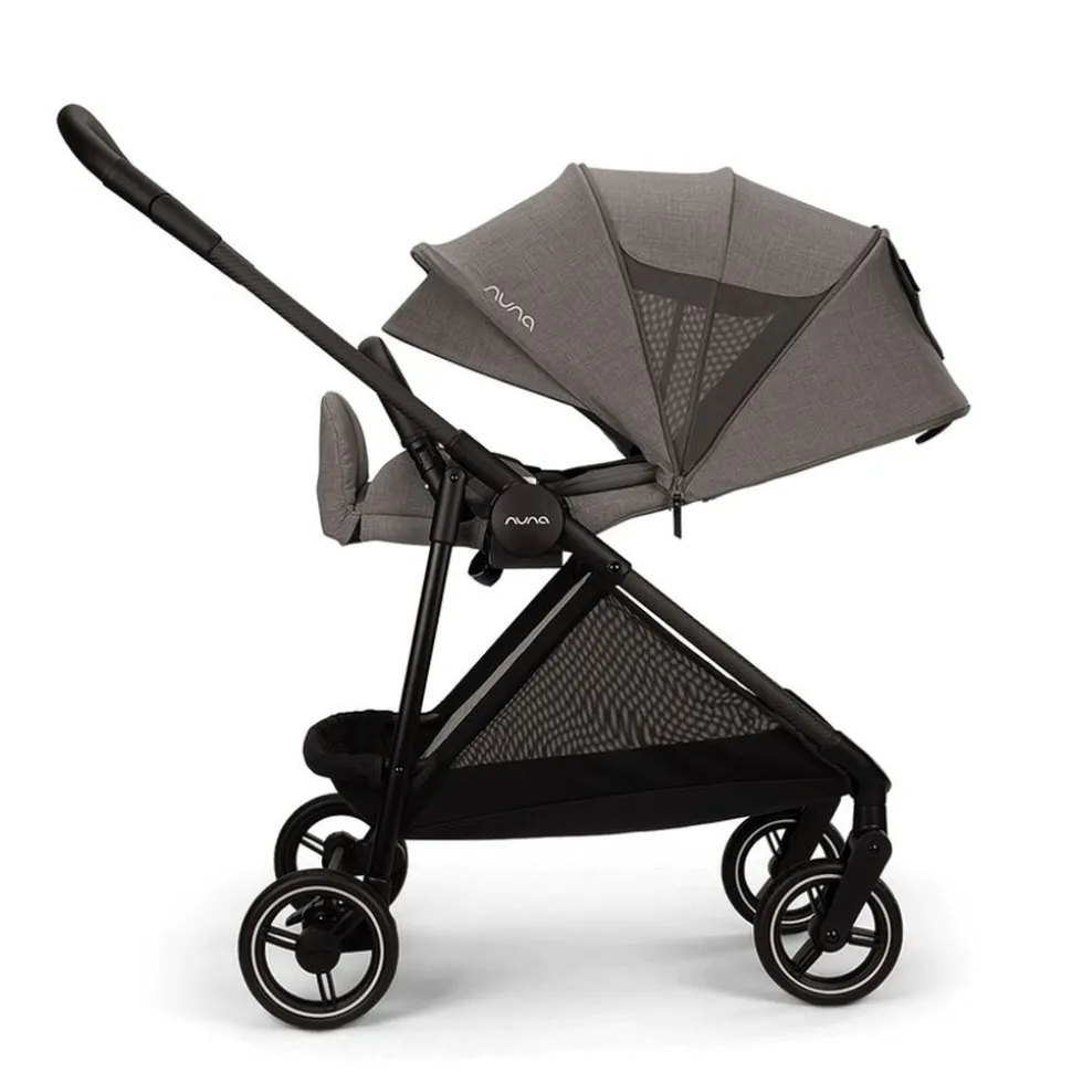 Poussette duo ixxa next + siège auto pipa next thunder