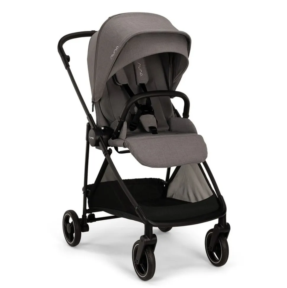 Poussette duo ixxa next + siège auto pipa next thunder