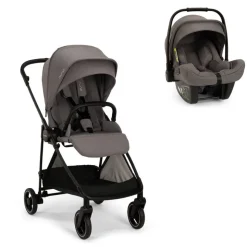 Poussette duo ixxa next + siège auto pipa next thunder
