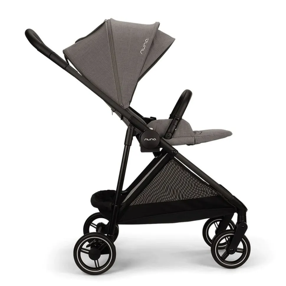 Poussette duo ixxa next + siège auto pipa next thunder