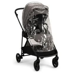 Poussette duo ixxa next + siège auto arra flex thunder