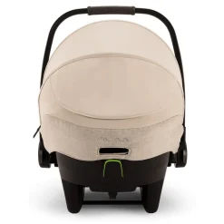 Poussette duo ixxa next + siège auto pipa next biscotti