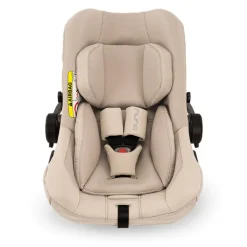 Poussette duo ixxa next + siège auto pipa next biscotti