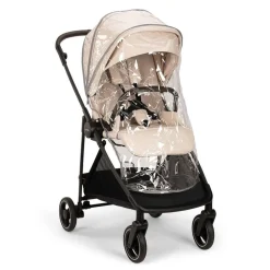Poussette duo ixxa next + siège auto pipa next biscotti