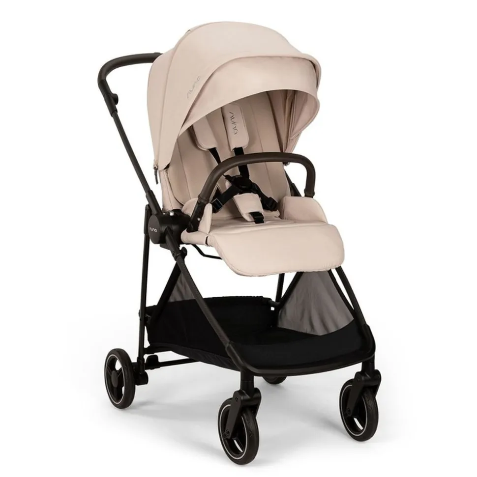 Poussette duo ixxa next + siège auto pipa next biscotti