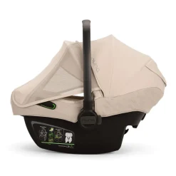 Poussette duo ixxa next + siège auto pipa next biscotti
