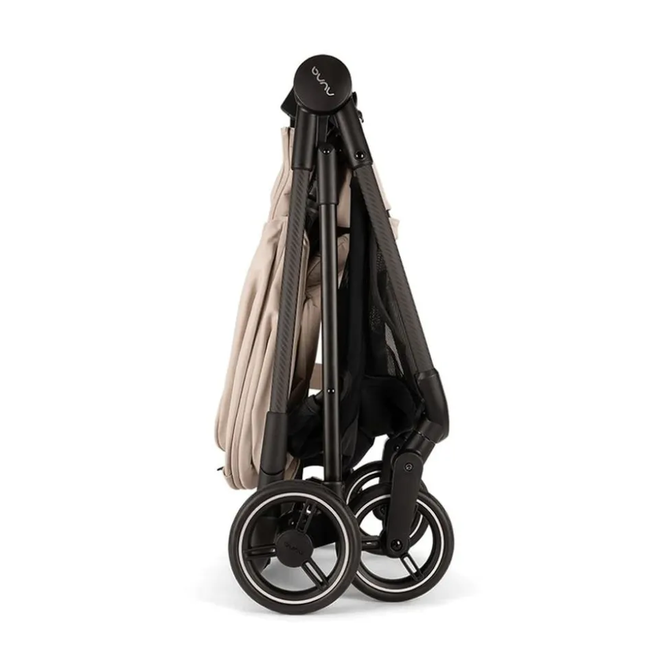 Poussette duo ixxa next + siège auto pipa next biscotti