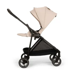 Poussette duo ixxa next + siège auto pipa next biscotti