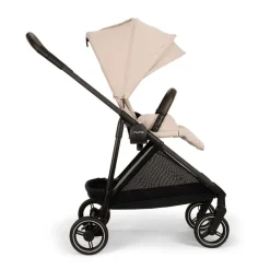 Poussette duo ixxa next + siège auto pipa next biscotti