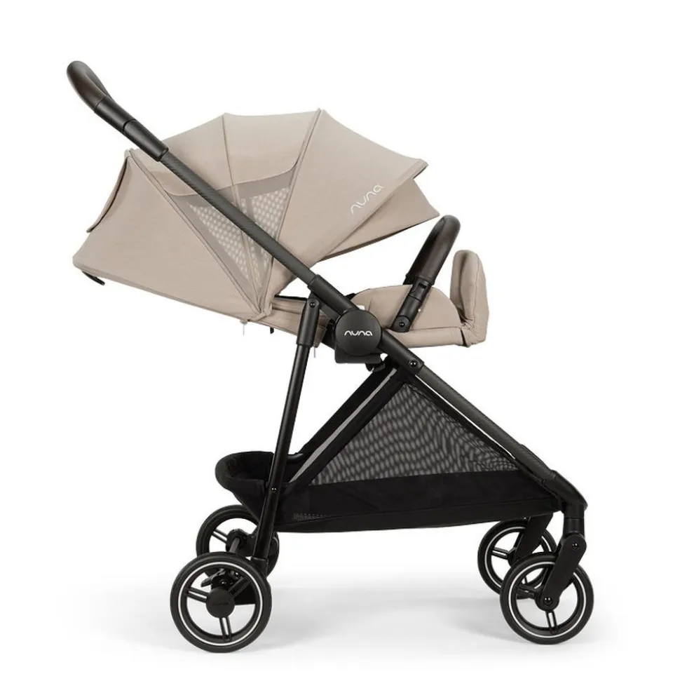 Poussette duo ixxa next + siège auto arra flex chateau