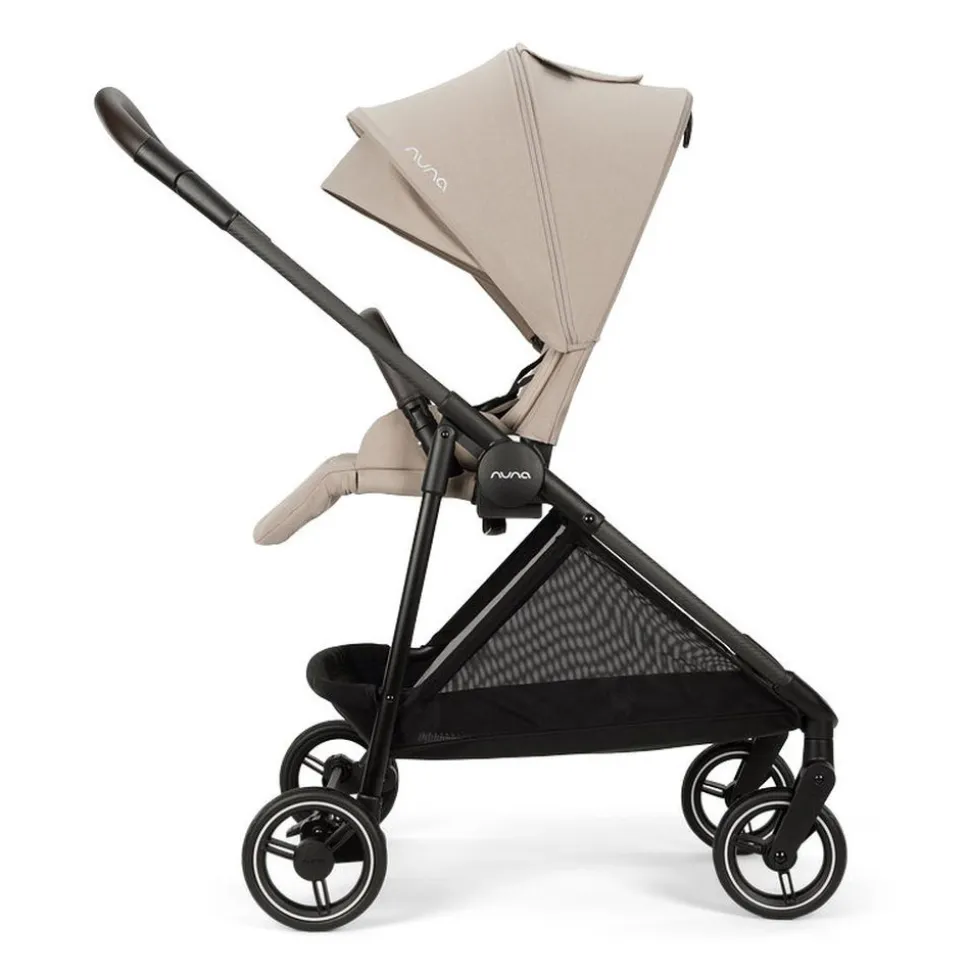 Poussette duo ixxa next + siège auto arra flex chateau