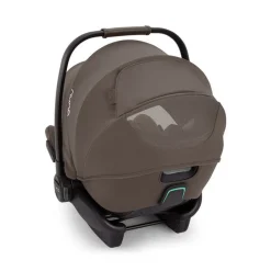 Poussette duo ixxa next + siège auto arra flex chesnut