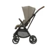 Poussette duo leona 2 + siège auto pebble 360 pro 2 twillic truffle