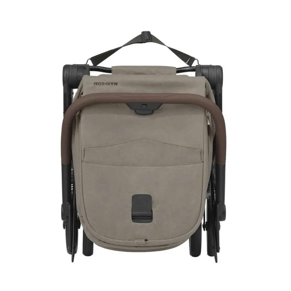 Poussette duo leona 2 + siège auto pebble 360 pro 2 twillic truffle