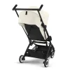 Poussette duo libelle 4 canvas white + cloud t i-size