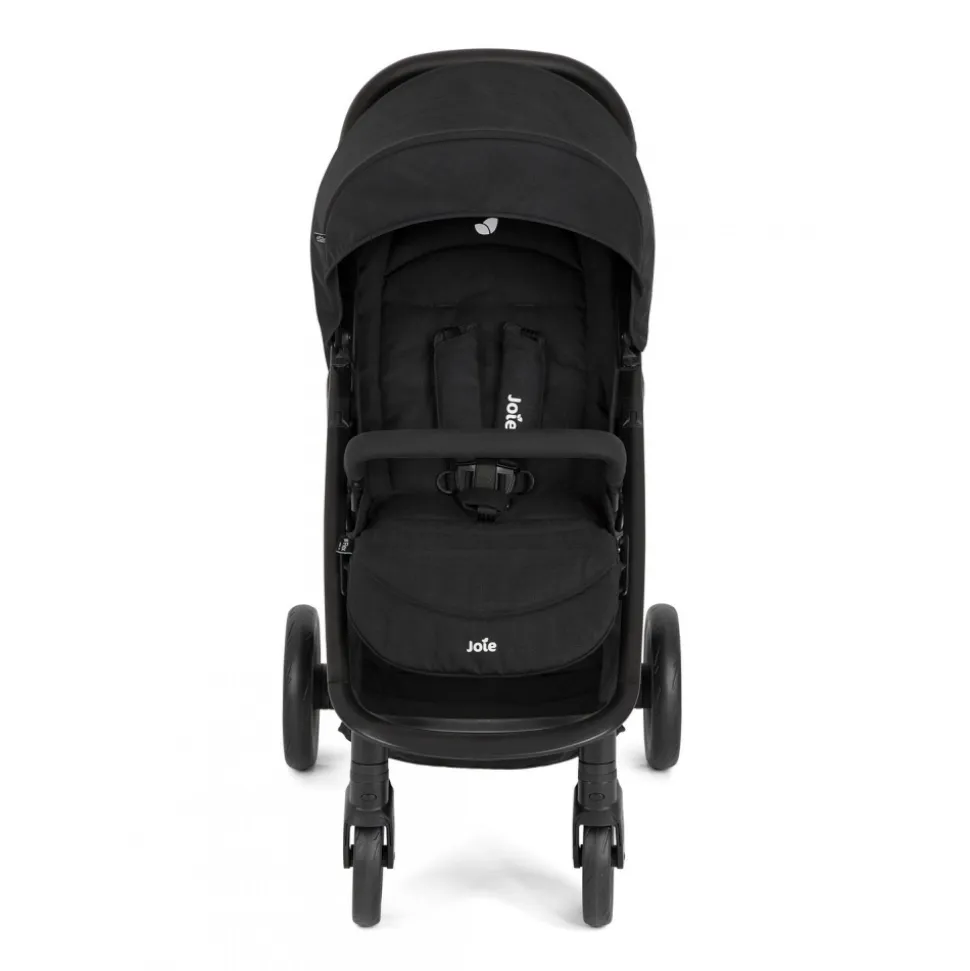 Poussette duo litetrax shale + siège auto i-level pro eclipse noir