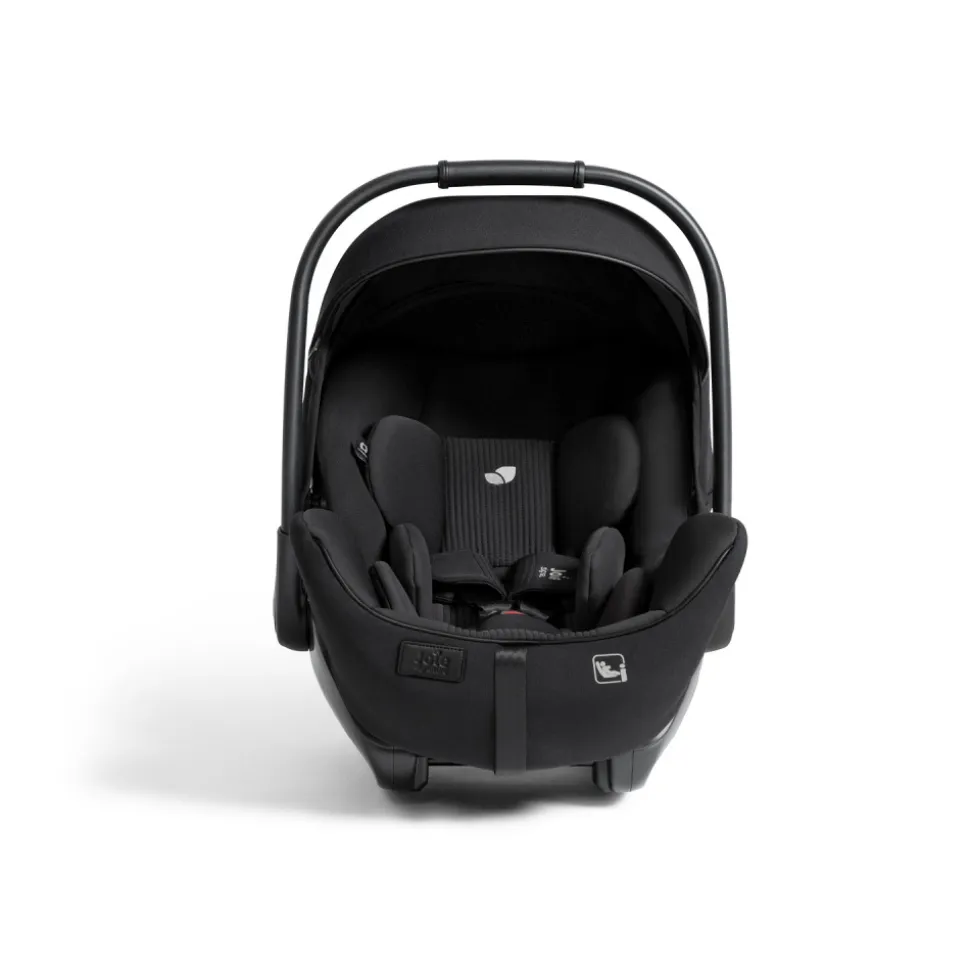 Poussette duo litetrax shale + siège auto i-level pro eclipse noir