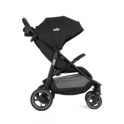 Poussette duo litetrax shale + siège auto sprint eclipse noir