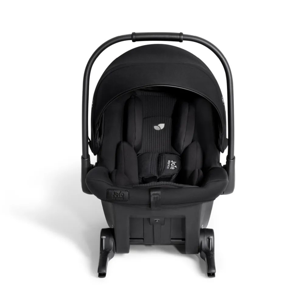Poussette duo litetrax shale + siège auto sprint eclipse noir