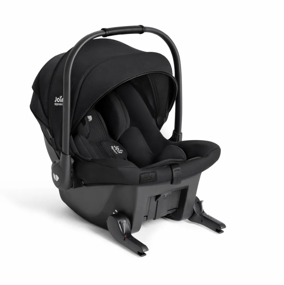 Poussette duo litetrax shale + siège auto sprint eclipse noir