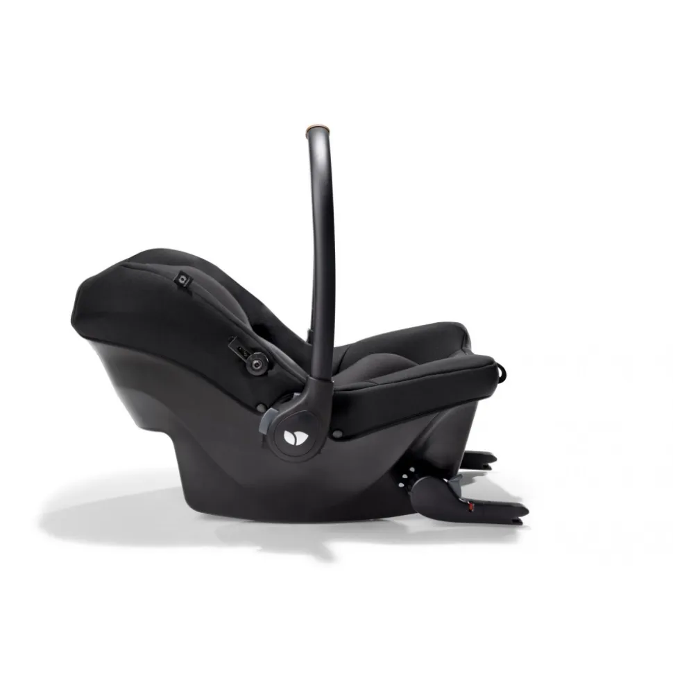 Poussette duo litetrax shale + siège auto sprint eclipse noir