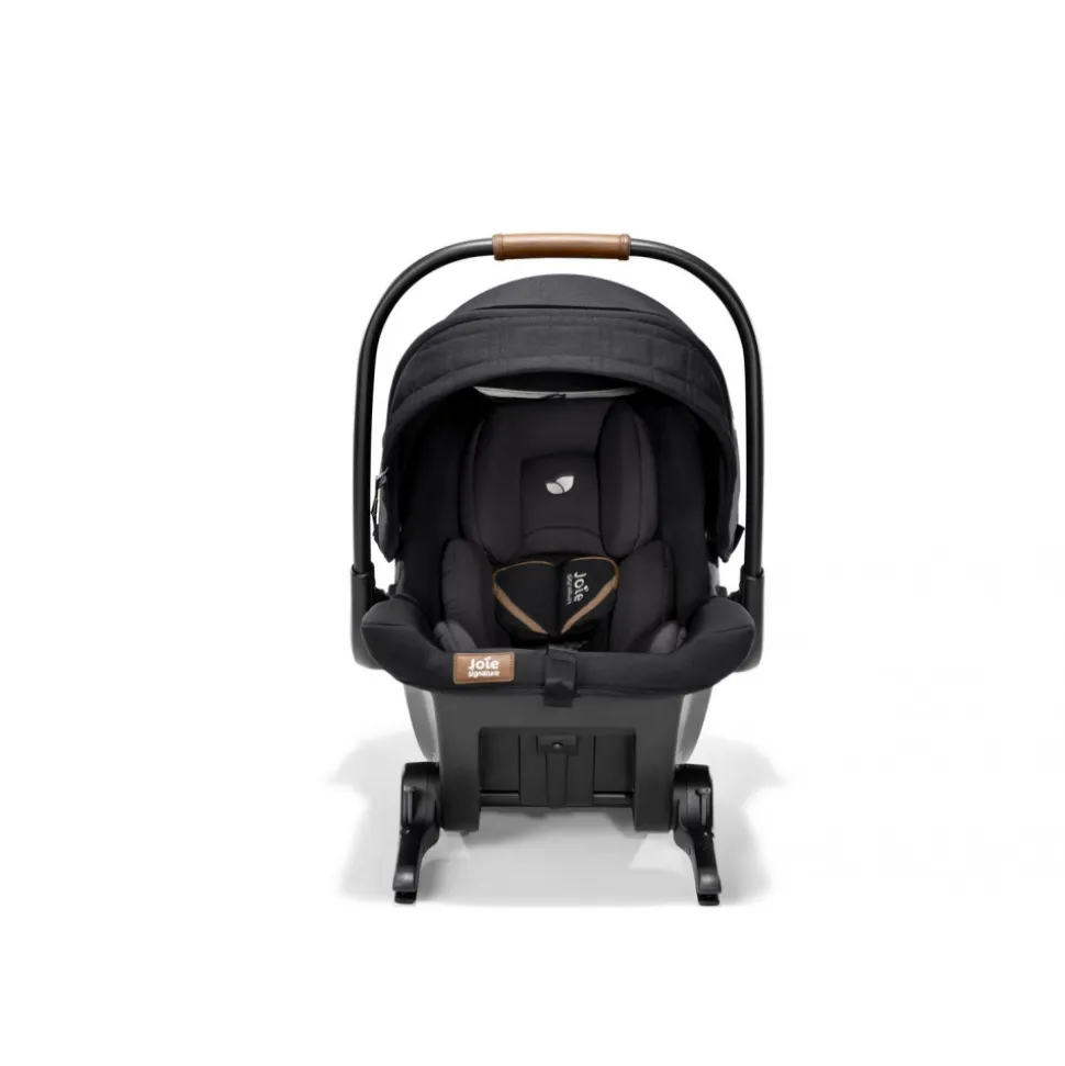 Poussette duo litetrax shale + siège auto sprint eclipse noir