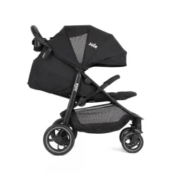 Poussette duo litetrax shale + siège auto i-snug 2 raven
