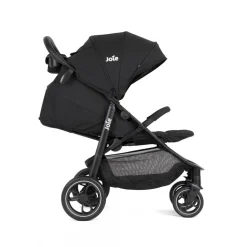 Poussette duo litetrax shale + siège auto i-snug 2 raven